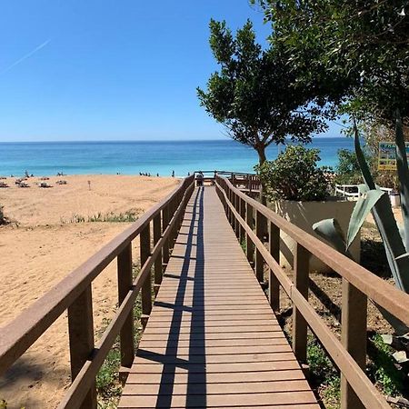 Apartamento Oursea - Sea Front Fully Renewed 2021 Albufeira Exterior foto